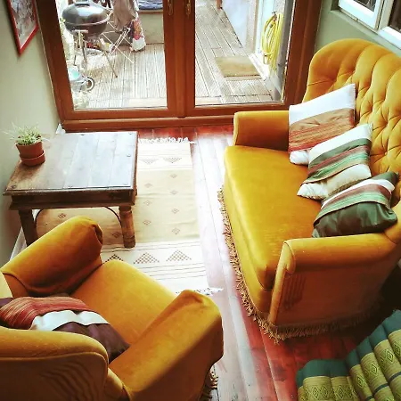 홈스테이 Fernleigh Homestay *