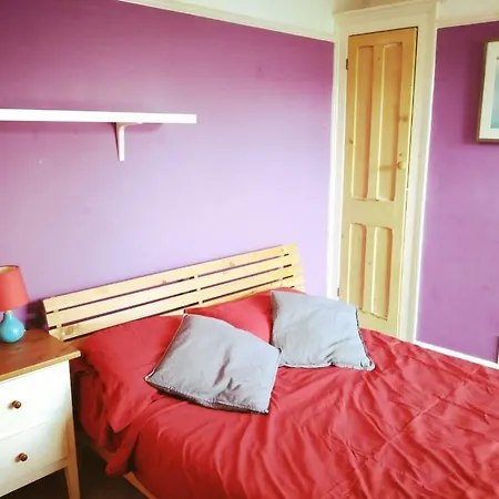 Rum i privatbostad Fernleigh Homestay *