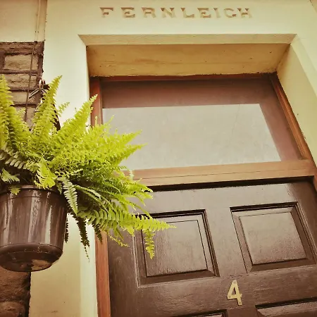 Rum i privatbostad Fernleigh Homestay