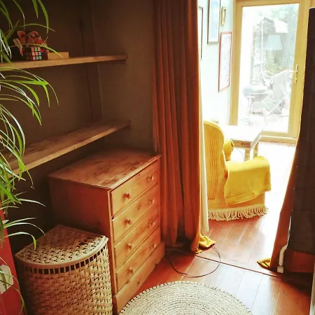 Rum i privatbostad Fernleigh Homestay
